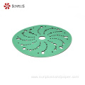 6 Inches DA Film Sander Multi-Hole Sandpaper Discs